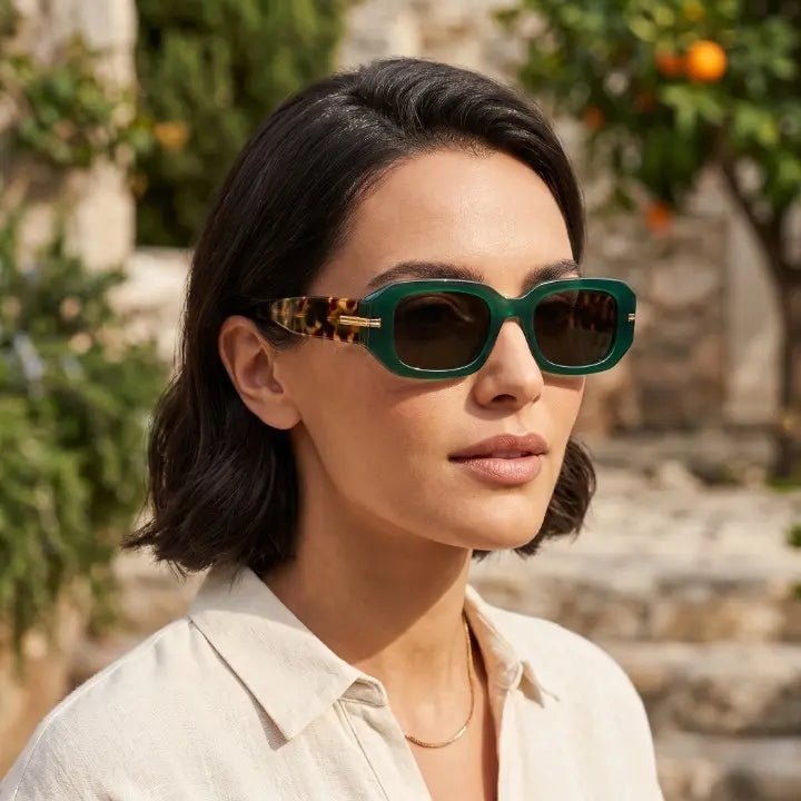 Ochelari de soare BOSS 1608/S XGWIR 50, Boss