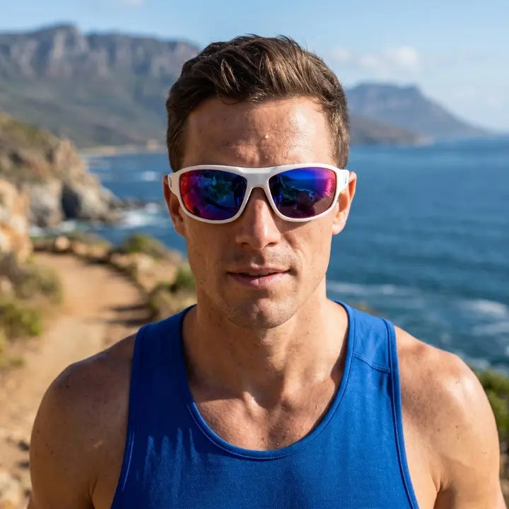 Ochelari de soare SP0045 21Z 61, Adidas Sport