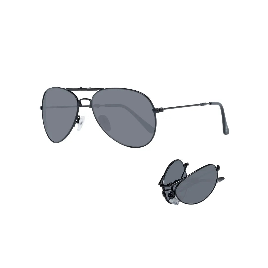 Ochelari de soare AVGSR 635BK, Aviator